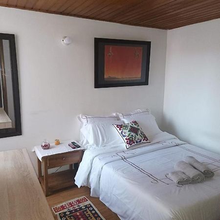 Habitacion Itci - Terminal Salitre Bogotá Dış mekan fotoğraf