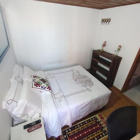 Habitacion Itci - Terminal Salitre Bogotá Dış mekan fotoğraf