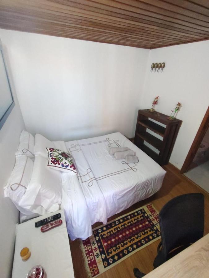 Habitacion Itci - Terminal Salitre Bogotá Dış mekan fotoğraf