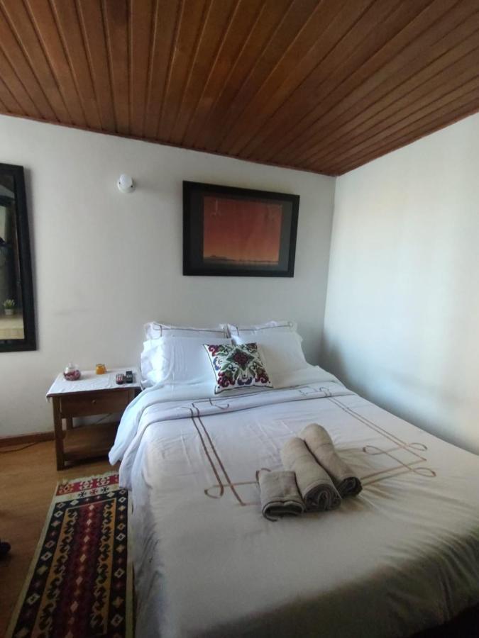 Habitacion Itci - Terminal Salitre Bogotá Dış mekan fotoğraf