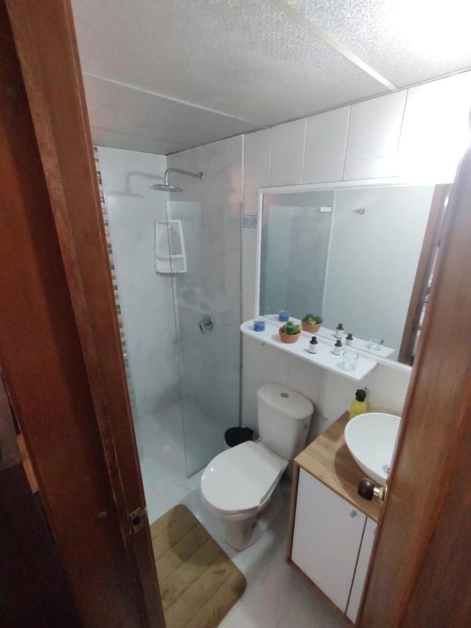 Habitacion Itci - Terminal Salitre Bogotá Dış mekan fotoğraf