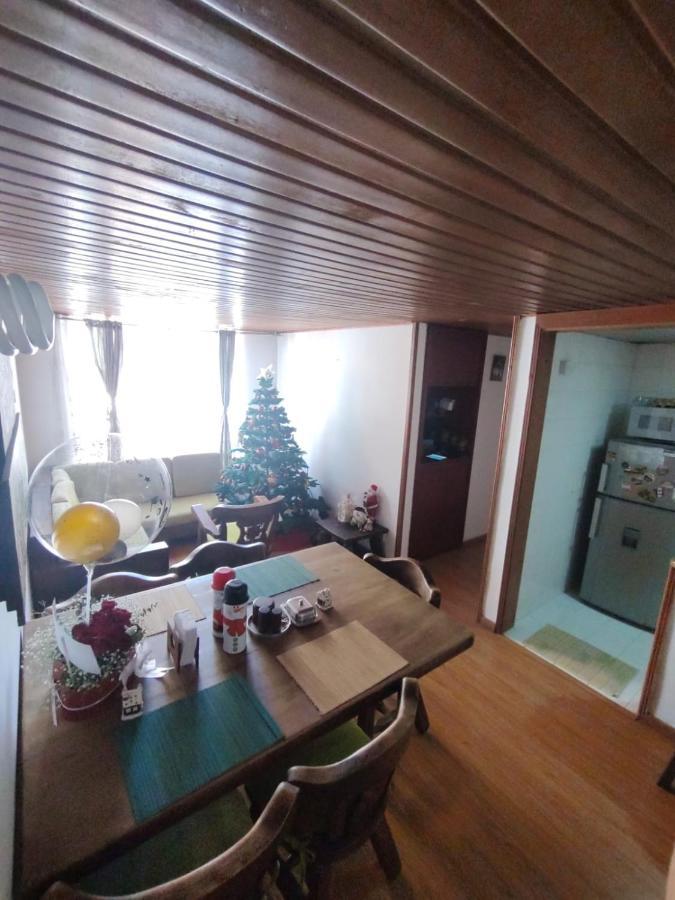 Habitacion Itci - Terminal Salitre Bogotá Dış mekan fotoğraf