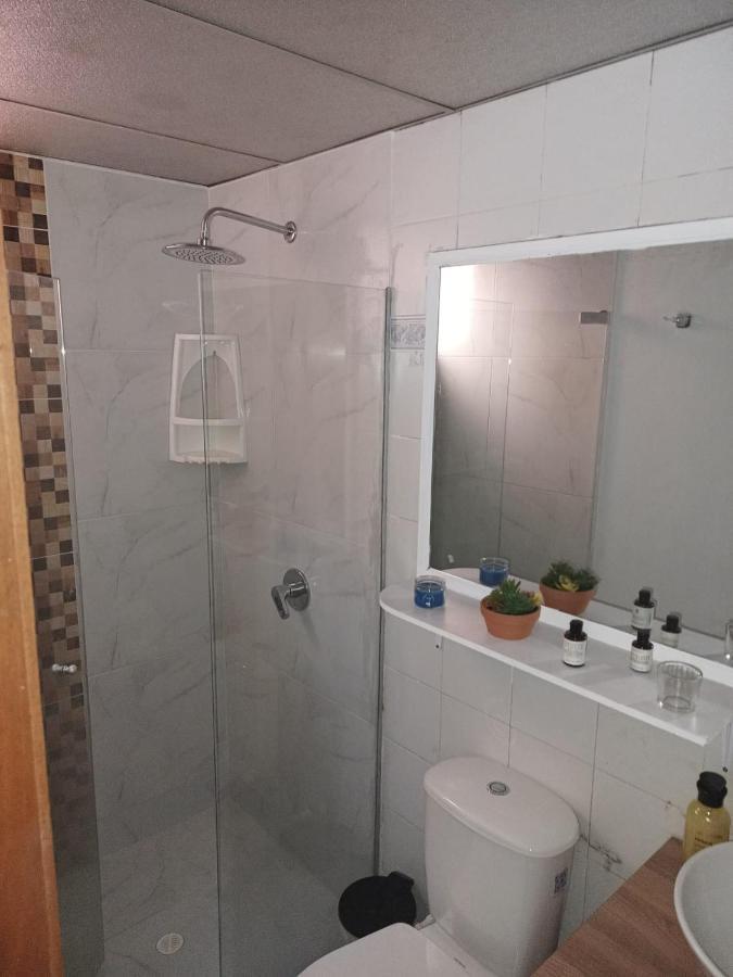 Habitacion Itci - Terminal Salitre Bogotá Dış mekan fotoğraf