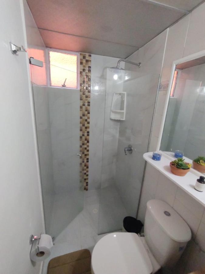 Habitacion Itci - Terminal Salitre Bogotá Dış mekan fotoğraf